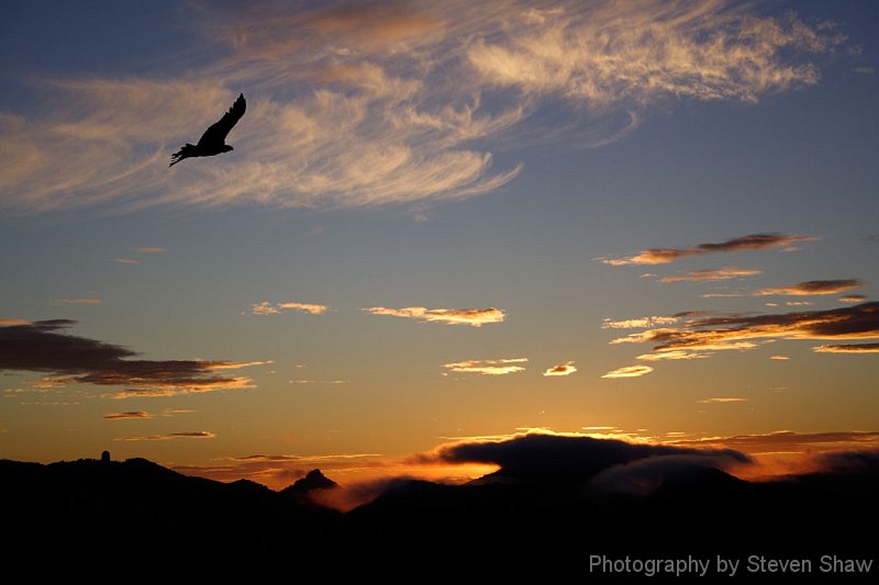 Warrumbungle Sunrise Warrumbungle Sunrise